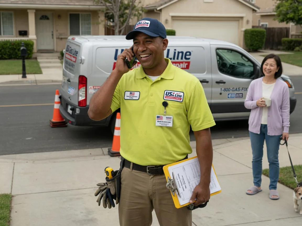 Gas Line Installation Distant, PA FAQs